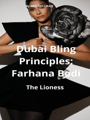 cover image of Dubai Bling Principles